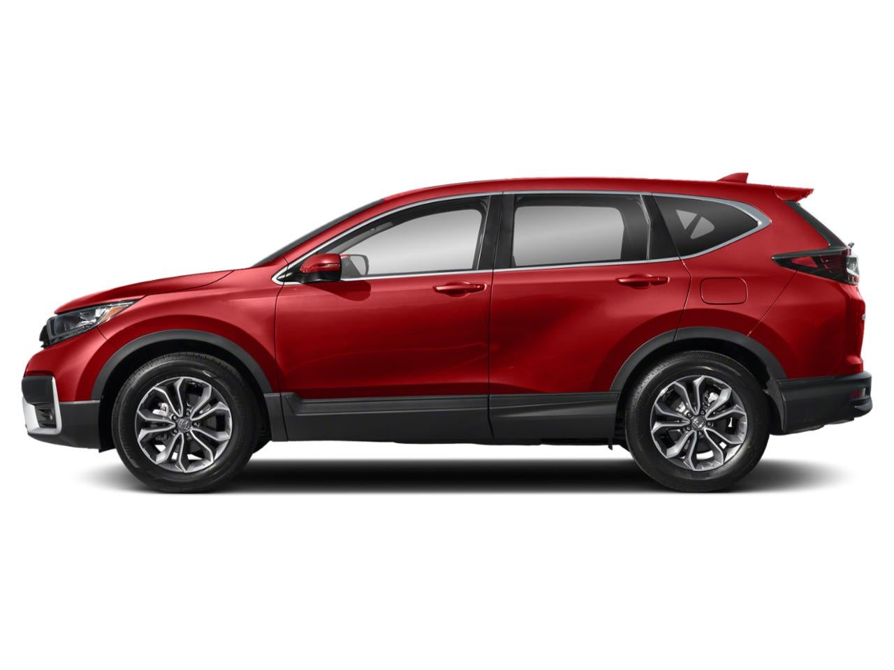 2021 Honda CR-V EX-L 2WD