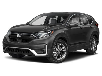 2021 Honda CR-V EX-L 2WD