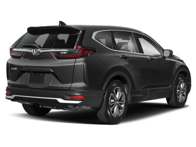 2021 Honda CR-V EX-L 2WD