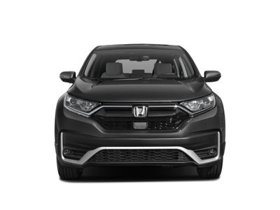 2021 Honda CR-V EX-L 2WD