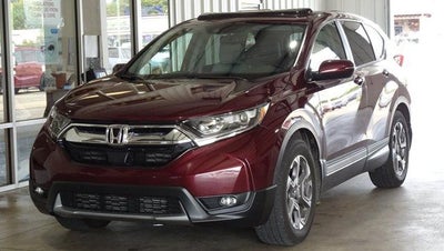 2017 Honda CR-V EX-L 2WD