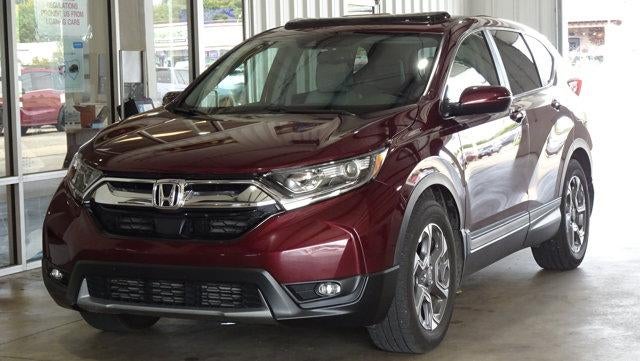 2017 Honda CR-V EX-L 2WD