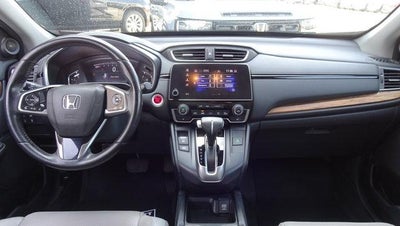 2017 Honda CR-V EX-L 2WD