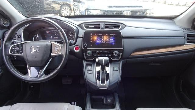 2017 Honda CR-V EX-L 2WD