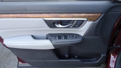 2017 Honda CR-V EX-L 2WD