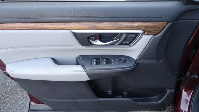 2017 Honda CR-V EX-L 2WD