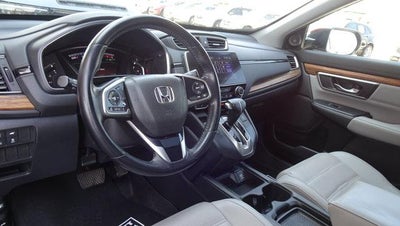 2017 Honda CR-V EX-L 2WD