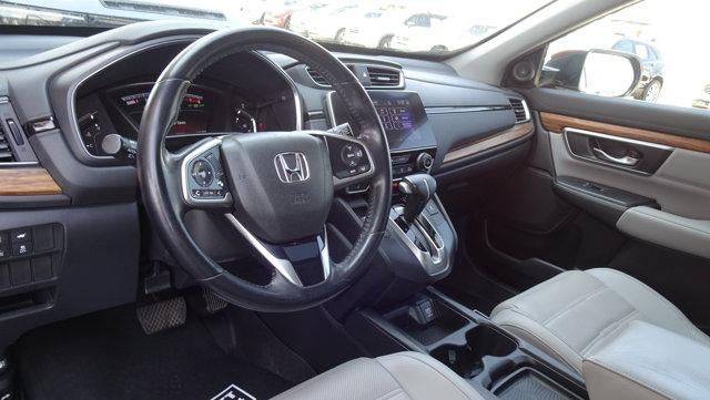 2017 Honda CR-V EX-L 2WD