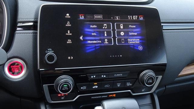 2017 Honda CR-V EX-L 2WD