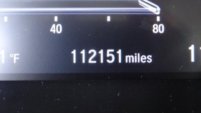 2017 Honda CR-V EX-L 2WD