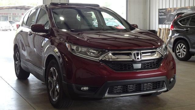 2017 Honda CR-V EX-L 2WD