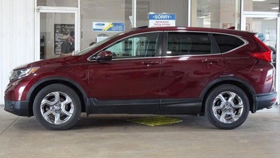2017 Honda CR-V EX-L 2WD
