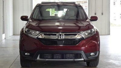 2017 Honda CR-V EX-L 2WD