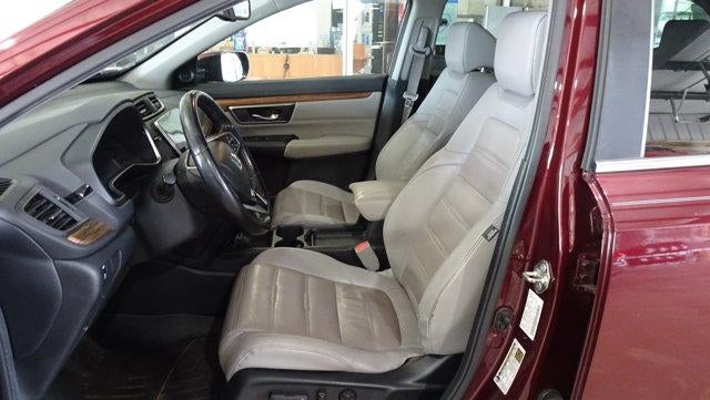 2017 Honda CR-V EX-L 2WD