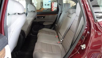 2017 Honda CR-V EX-L 2WD