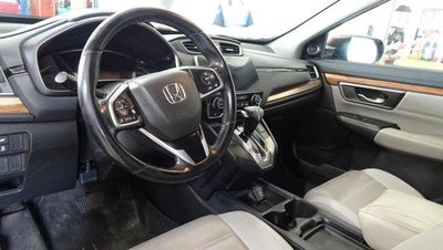 2017 Honda CR-V EX-L 2WD