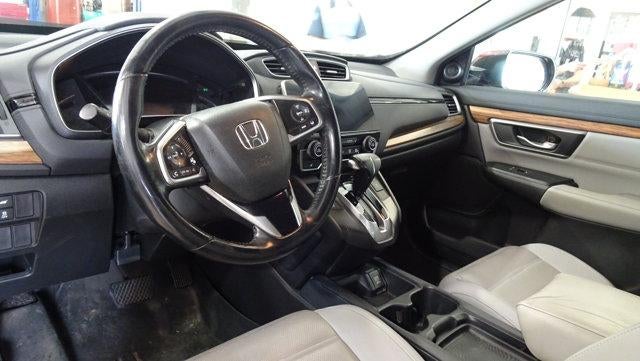 2017 Honda CR-V EX-L 2WD