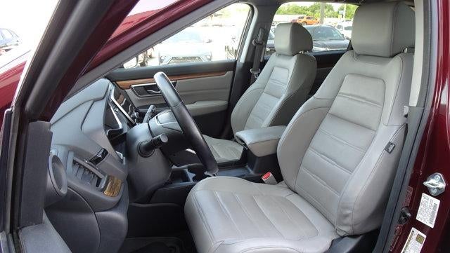 2017 Honda CR-V EX-L 2WD