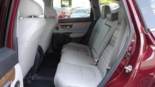 2017 Honda CR-V EX-L 2WD