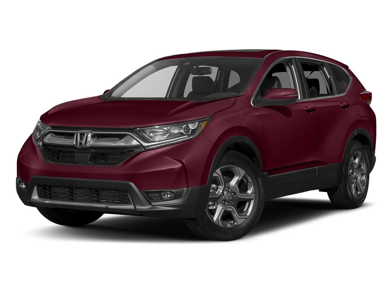 2017 Honda CR-V EX-L 2WD