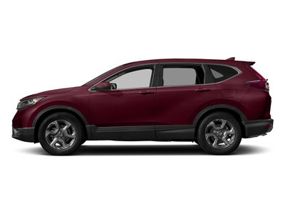 2017 Honda CR-V EX-L 2WD