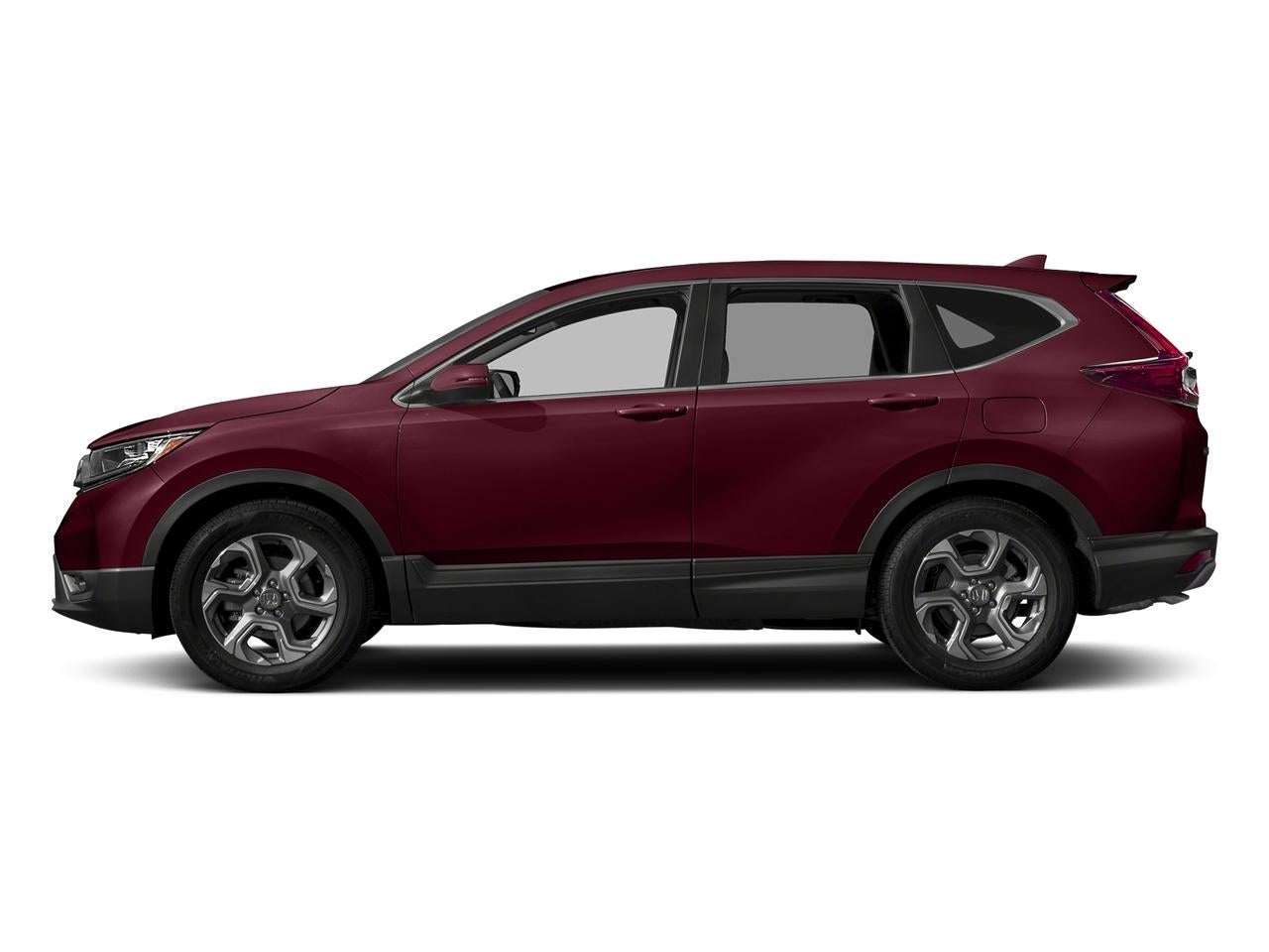 2017 Honda CR-V EX-L 2WD
