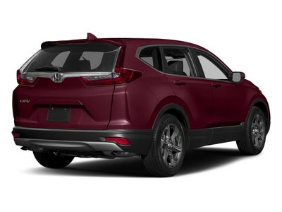 2017 Honda CR-V EX-L 2WD