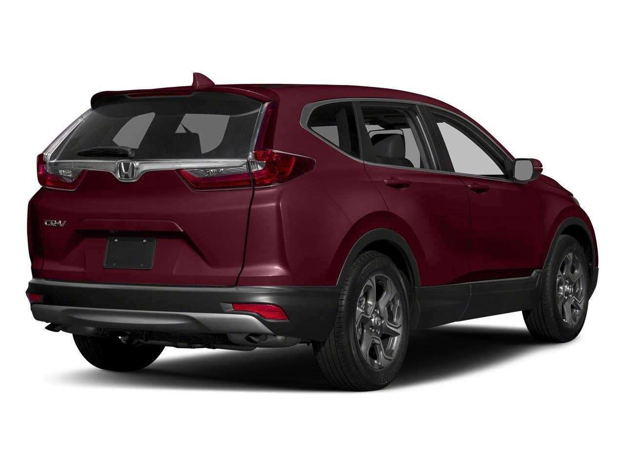 2017 Honda CR-V EX-L 2WD