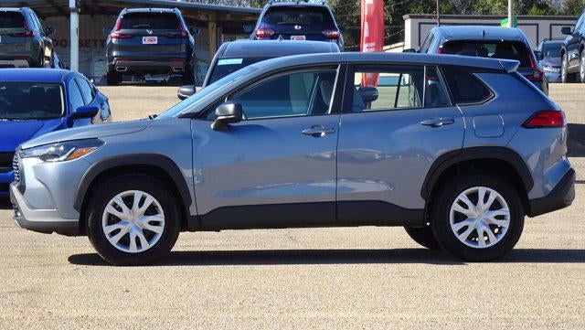 2022 Toyota Corolla Cross L 2WD (Natl)