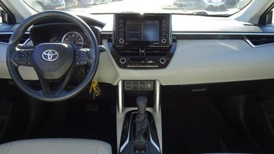 2022 Toyota Corolla Cross L 2WD (Natl)