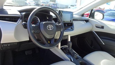 2022 Toyota Corolla Cross L 2WD (Natl)