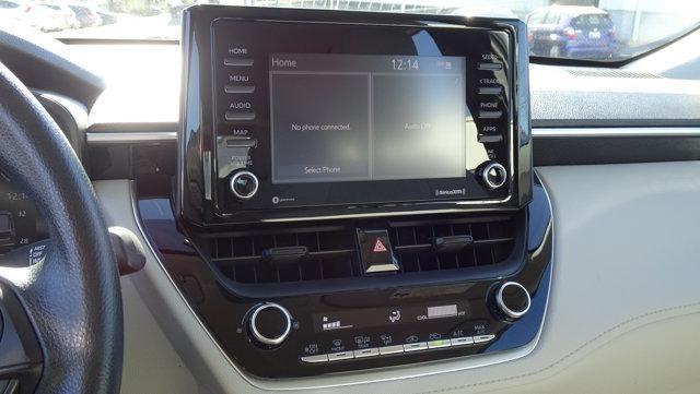 2022 Toyota Corolla Cross L 2WD (Natl)