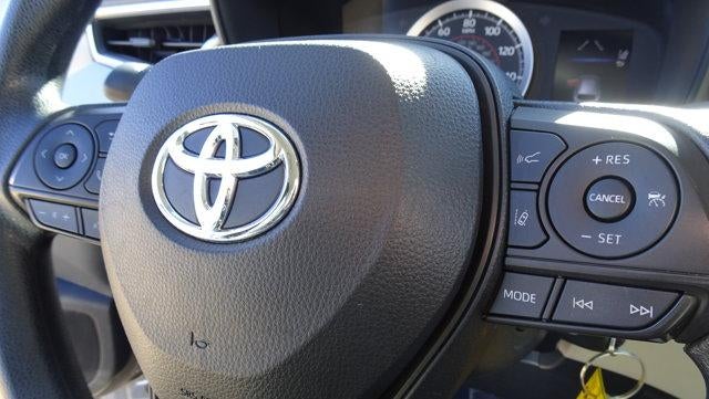 2022 Toyota Corolla Cross L 2WD (Natl)