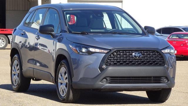 2022 Toyota Corolla Cross L 2WD (Natl)