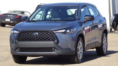 2022 Toyota Corolla Cross L 2WD (Natl)