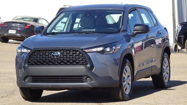 2022 Toyota Corolla Cross L 2WD (Natl)