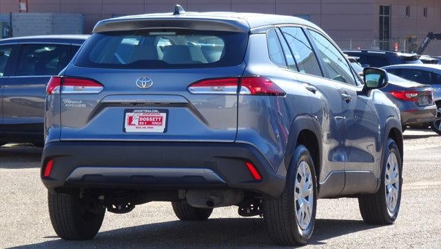 2022 Toyota Corolla Cross L 2WD (Natl)