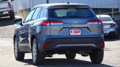 2022 Toyota Corolla Cross L 2WD (Natl)