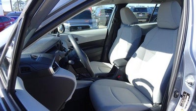 2022 Toyota Corolla Cross L 2WD (Natl)