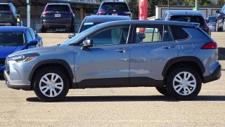 2022 Toyota Corolla Cross L 2WD (Natl)