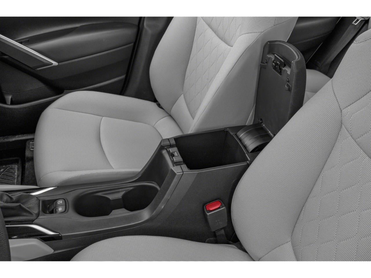 2022 Toyota Corolla Cross L 2WD (Natl)