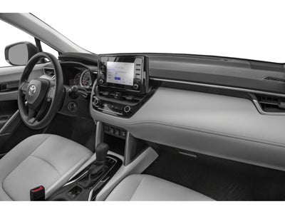 2022 Toyota Corolla Cross L 2WD (Natl)