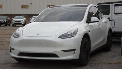 2022 Tesla Model Y Long Range AWD