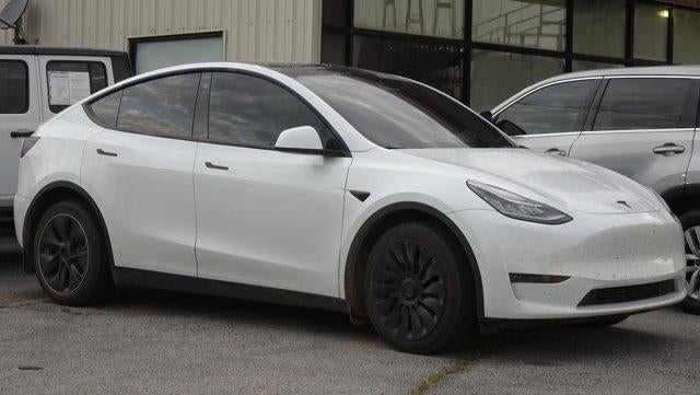 2022 Tesla Model Y Long Range AWD