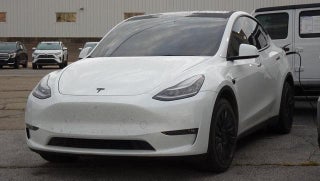 2022 Tesla Model Y Long Range AWD