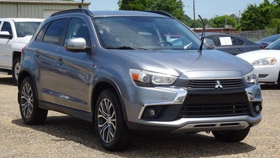 2016 Mitsubishi Outlander Sport 2WD 4dr CVT 2.4 SEL