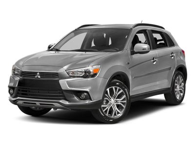2016 Mitsubishi Outlander Sport 2WD 4dr CVT 2.4 SEL