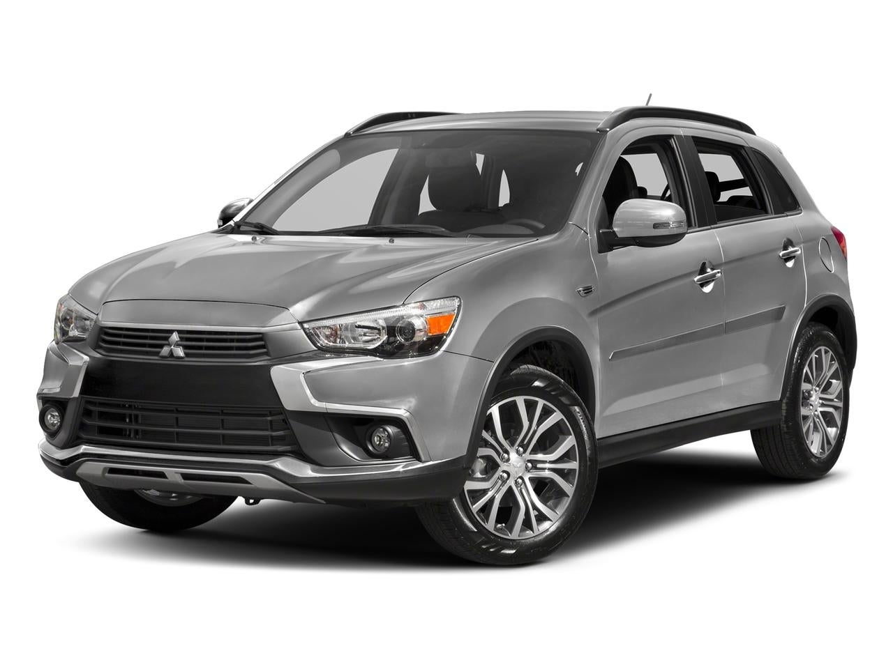 2016 Mitsubishi Outlander Sport 2WD 4dr CVT 2.4 SEL