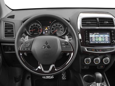 2016 Mitsubishi Outlander Sport 2WD 4dr CVT 2.4 SEL