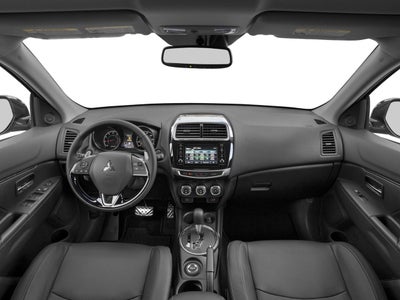 2016 Mitsubishi Outlander Sport 2WD 4dr CVT 2.4 SEL